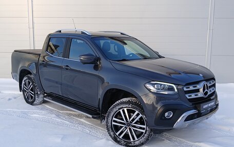 Mercedes-Benz X-Класс I, 2019 год, 3 654 000 рублей, 3 фотография