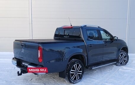Mercedes-Benz X-Класс I, 2019 год, 3 654 000 рублей, 8 фотография