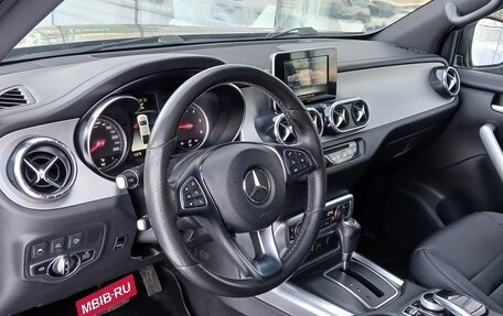 Mercedes-Benz X-Класс I, 2019 год, 3 654 000 рублей, 12 фотография