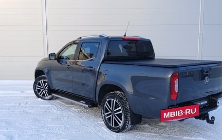 Mercedes-Benz X-Класс I, 2019 год, 3 654 000 рублей, 7 фотография