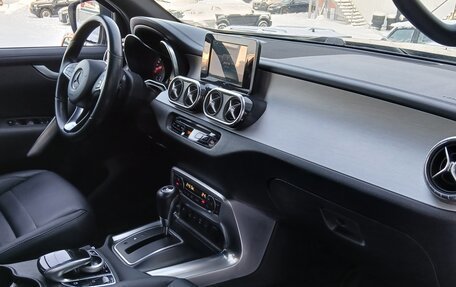 Mercedes-Benz X-Класс I, 2019 год, 3 654 000 рублей, 15 фотография