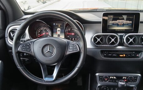 Mercedes-Benz X-Класс I, 2019 год, 3 654 000 рублей, 25 фотография