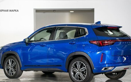 CheryExeed LX, 2022 год, 2 100 000 рублей, 4 фотография