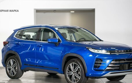 CheryExeed LX, 2022 год, 2 100 000 рублей, 2 фотография