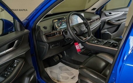 CheryExeed LX, 2022 год, 2 100 000 рублей, 5 фотография