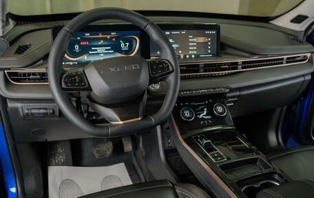 CheryExeed LX, 2022 год, 2 100 000 рублей, 9 фотография