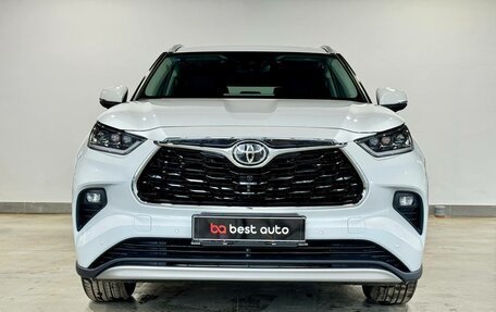 Toyota Highlander, 2025 год, 5 650 000 рублей, 3 фотография