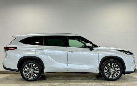 Toyota Highlander, 2025 год, 5 650 000 рублей, 5 фотография