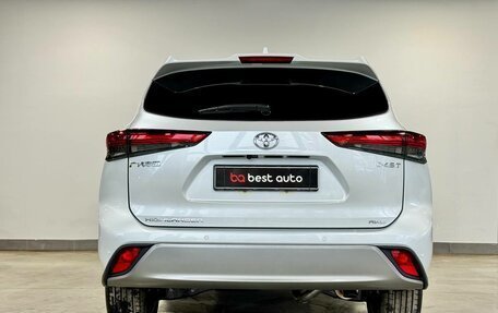 Toyota Highlander, 2025 год, 5 650 000 рублей, 7 фотография