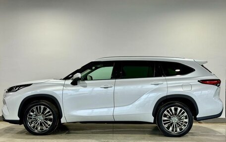 Toyota Highlander, 2025 год, 5 650 000 рублей, 9 фотография