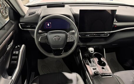 Toyota Highlander, 2025 год, 5 650 000 рублей, 13 фотография