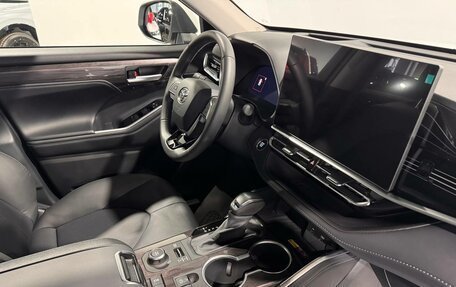 Toyota Highlander, 2025 год, 5 650 000 рублей, 22 фотография