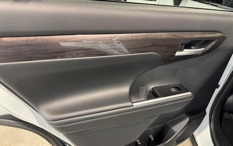 Toyota Highlander, 2025 год, 5 650 000 рублей, 29 фотография