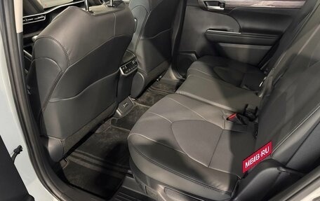 Toyota Highlander, 2025 год, 5 650 000 рублей, 25 фотография