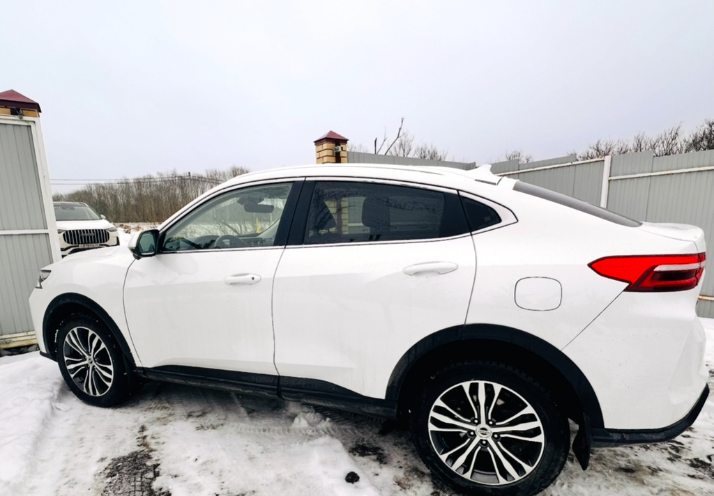 Haval F7x I, 2022 год, 2 120 000 рублей, 3 фотография