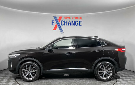 Haval F7x I, 2021 год, 1 949 000 рублей, 7 фотография