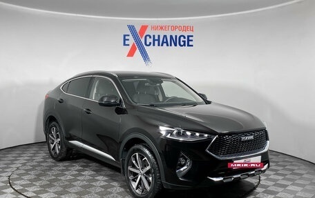 Haval F7x I, 2021 год, 1 949 000 рублей, 2 фотография