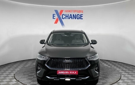 Haval F7x I, 2021 год, 1 949 000 рублей, 1 фотография