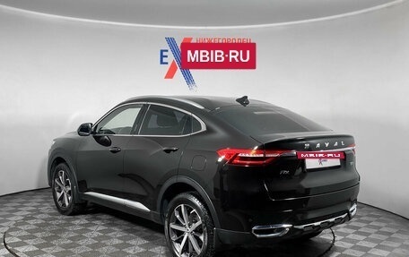 Haval F7x I, 2021 год, 1 949 000 рублей, 6 фотография