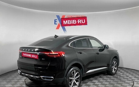 Haval F7x I, 2021 год, 1 949 000 рублей, 4 фотография