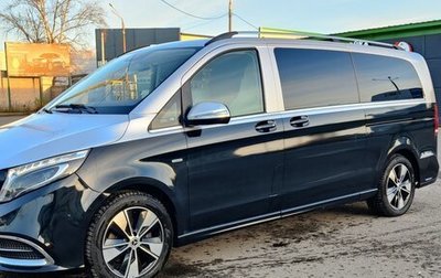 Mercedes-Benz V-Класс, 2021 год, 5 900 000 рублей, 1 фотография