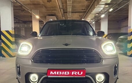 MINI Countryman II (F60), 2021 год, 4 150 000 рублей, 1 фотография