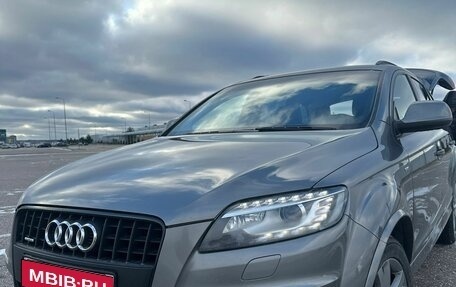 Audi Q7, 2012 год, 1 880 000 рублей, 1 фотография