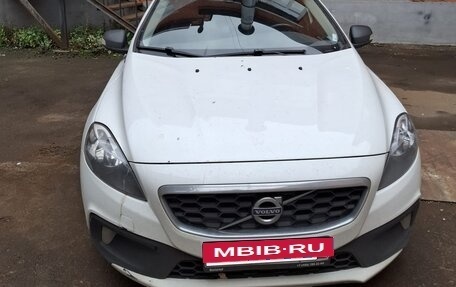 Volvo V40 Cross Country I, 2013 год, 1 360 000 рублей, 1 фотография