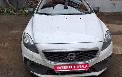 Volvo V40 Cross Country I, 2013 год, 1 360 000 рублей, 1 фотография