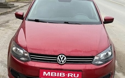 Volkswagen Polo VI (EU Market), 2012 год, 700 000 рублей, 1 фотография
