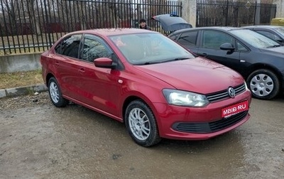 Volkswagen Polo VI (EU Market), 2011 год, 750 000 рублей, 1 фотография