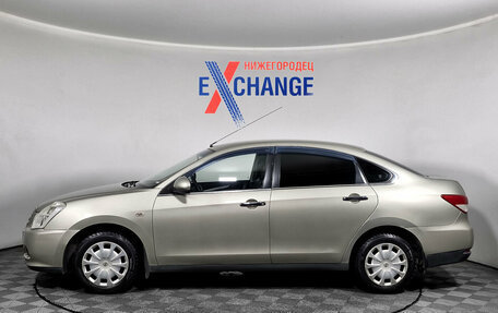 Nissan Almera, 2014 год, 729 000 рублей, 7 фотография