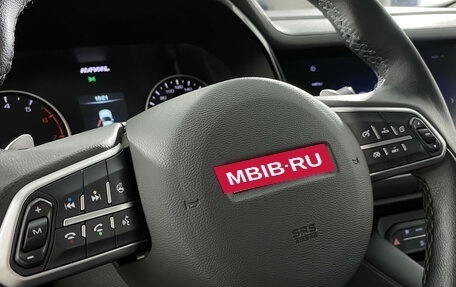 Haval F7x I, 2021 год, 1 949 000 рублей, 19 фотография