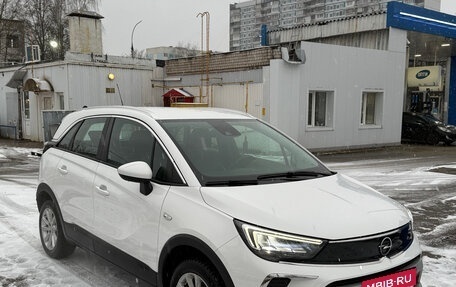 Opel Crossland X I, 2021 год, 1 950 000 рублей, 1 фотография