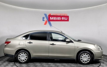 Nissan Almera, 2014 год, 729 000 рублей, 3 фотография