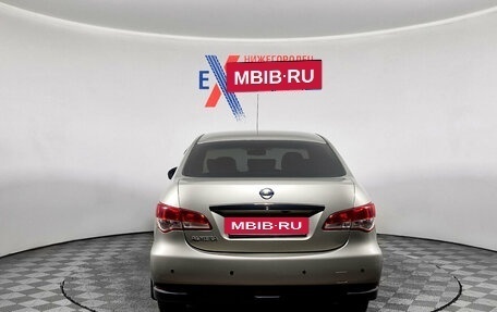 Nissan Almera, 2014 год, 729 000 рублей, 5 фотография