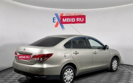Nissan Almera, 2014 год, 729 000 рублей, 4 фотография