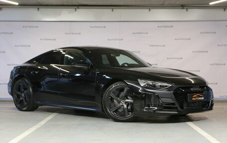 Audi e-tron GT, 2021 год, 8 490 000 рублей, 1 фотография