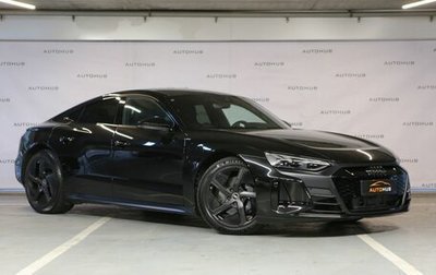 Audi e-tron GT, 2021 год, 8 490 000 рублей, 1 фотография