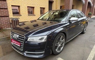 Audi S8, 2014 год, 3 800 000 рублей, 1 фотография