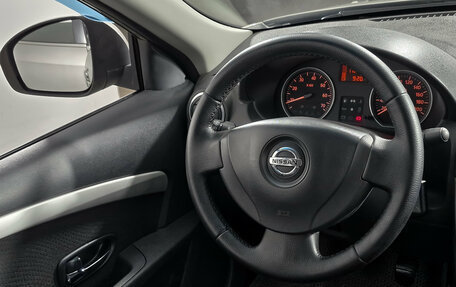 Nissan Almera, 2014 год, 729 000 рублей, 13 фотография