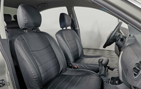 Nissan Almera, 2014 год, 729 000 рублей, 19 фотография