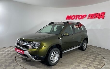 Renault Duster I рестайлинг, 2019 год, 1 481 000 рублей, 1 фотография