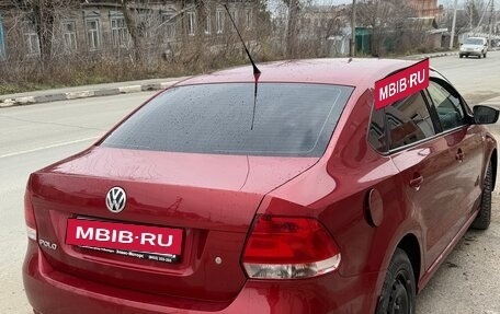 Volkswagen Polo VI (EU Market), 2012 год, 700 000 рублей, 3 фотография