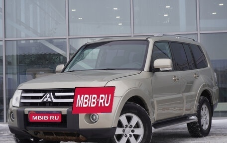 Mitsubishi Pajero IV, 2007 год, 1 480 000 рублей, 1 фотография