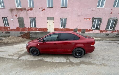 Volkswagen Polo VI (EU Market), 2012 год, 700 000 рублей, 5 фотография