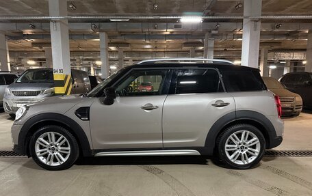 MINI Countryman II (F60), 2021 год, 4 150 000 рублей, 6 фотография