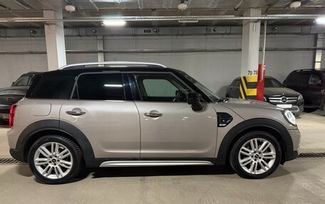 MINI Countryman II (F60), 2021 год, 4 150 000 рублей, 8 фотография