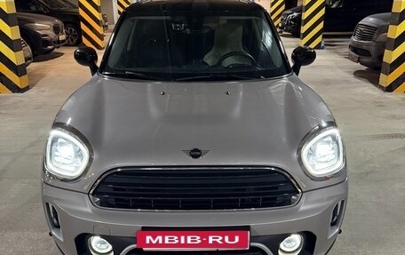 MINI Countryman II (F60), 2021 год, 4 150 000 рублей, 2 фотография