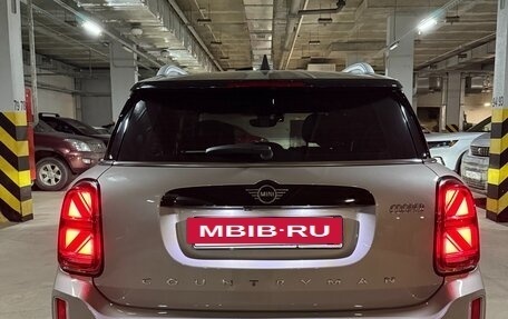 MINI Countryman II (F60), 2021 год, 4 150 000 рублей, 9 фотография